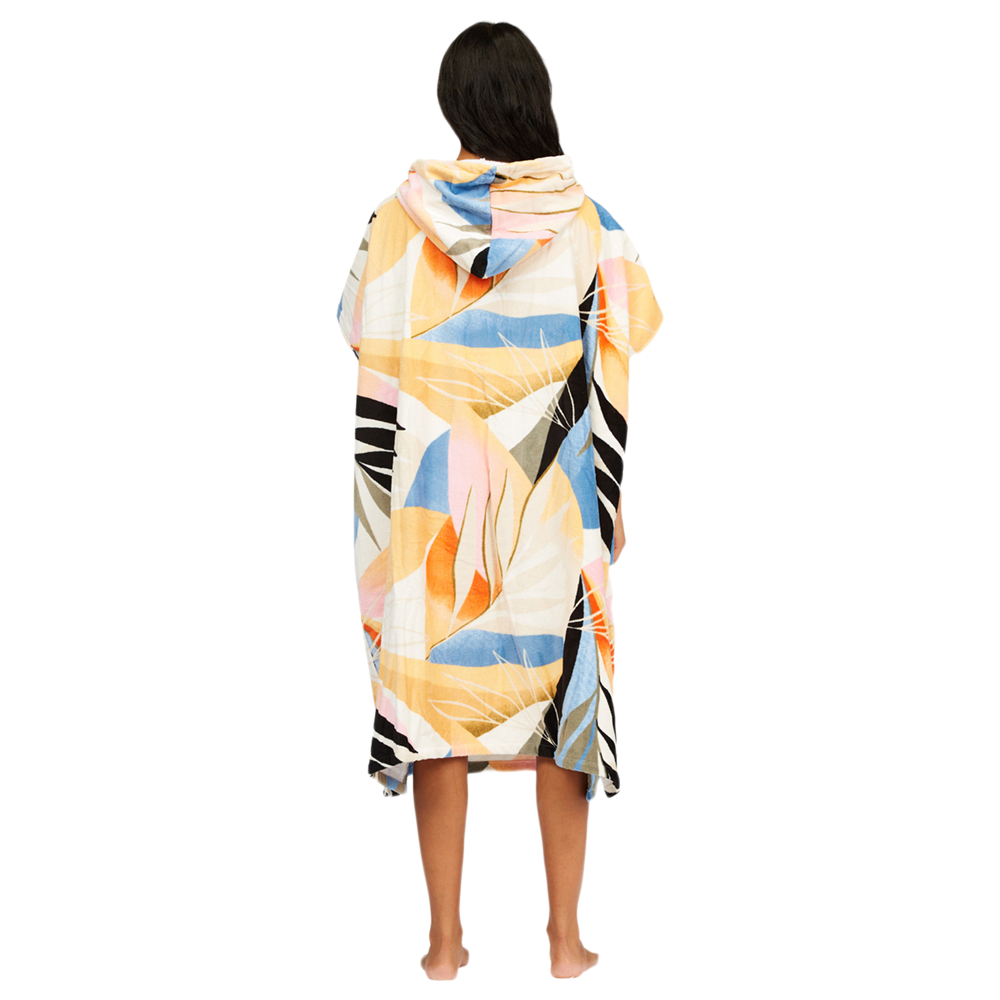 Billabong Hooded Towel Poncho