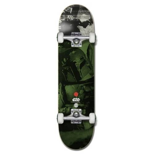 Element x Star Wars Skateboards