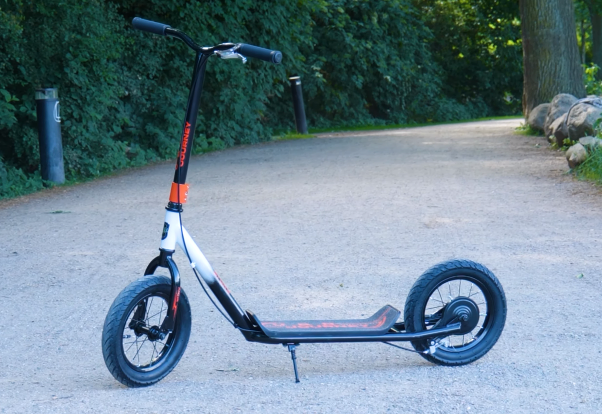 Story Urban Journey Original testet av rider