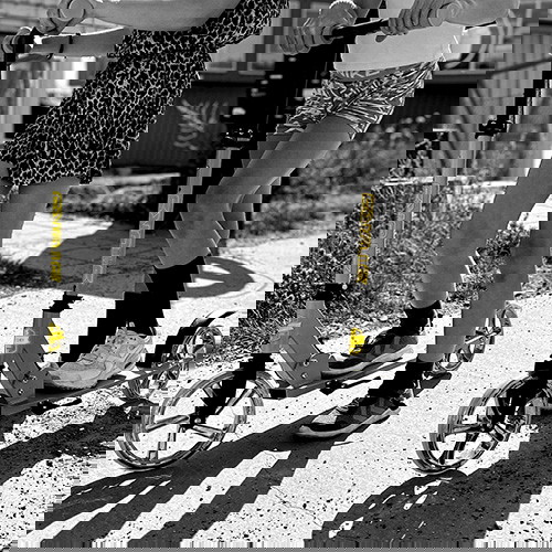 Transport Sparkesykkel