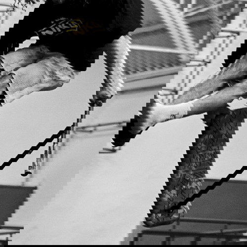 Trampoline Sparkesykkel