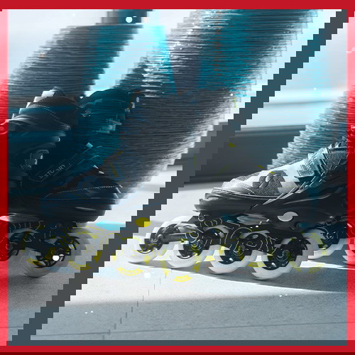 Inline Rulleskøyter