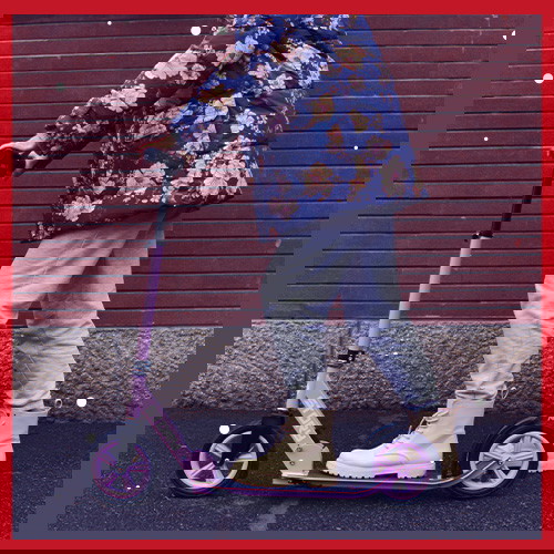 Transport Sparkesykkel