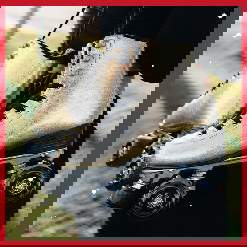 Side by Side Rulleskøyter