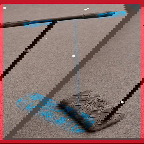 Trampoline Sparkesykkel