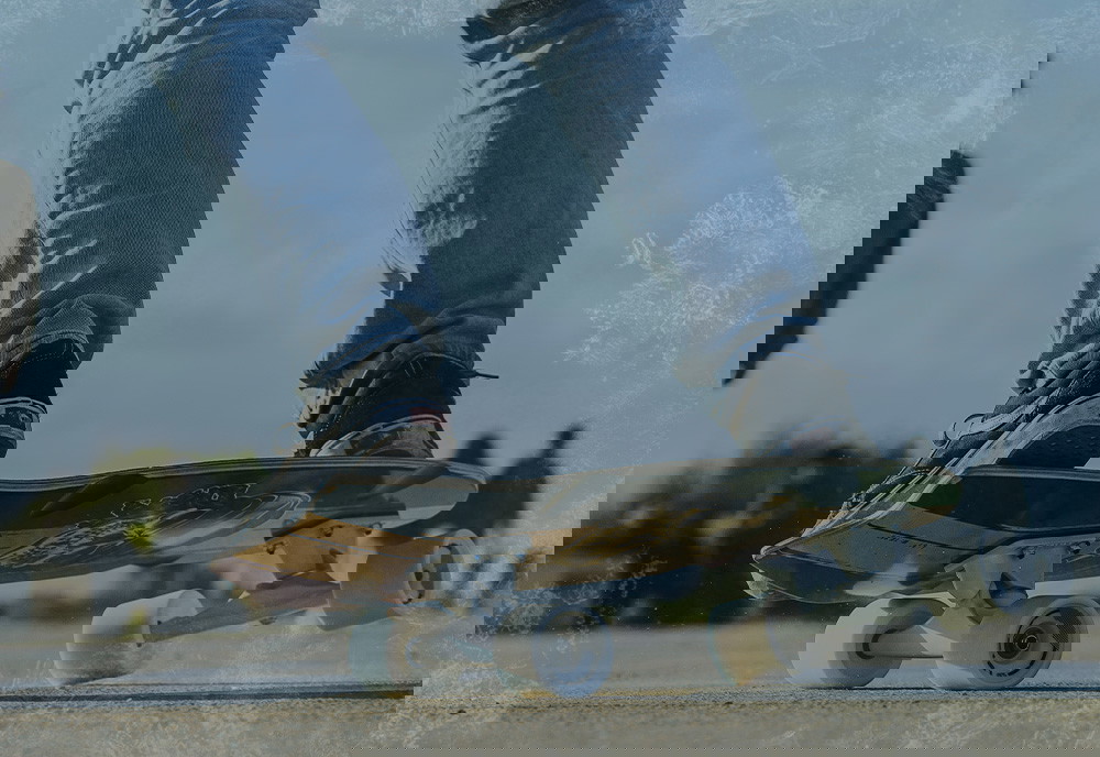 Vintertilbud &ndash; Skateboard